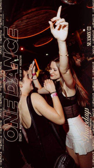 ONE DANCE - s10e08 - 11.27. | OCEAN DRIVE