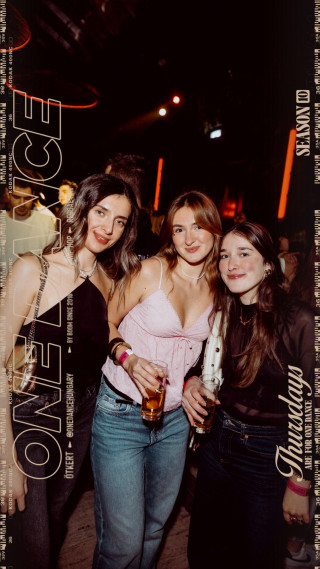 ONE DANCE - s10e08 - 11.27. | OCEAN DRIVE