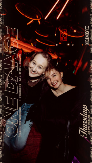 ONE DANCE - s10e08 - 11.27. | OCEAN DRIVE