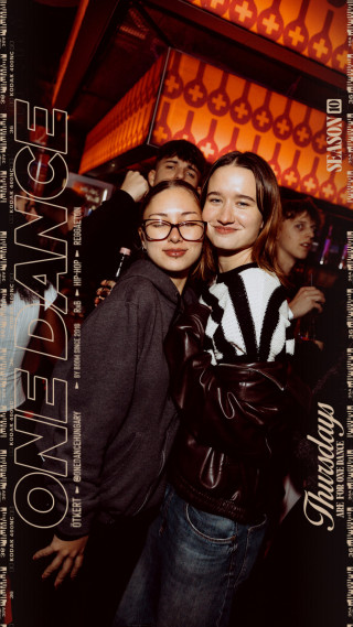 ONE DANCE - s10e08 - 11.27. | OCEAN DRIVE