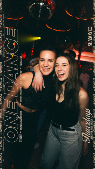 ONE DANCE - s10e09 - 12.04. | Santa's Beach