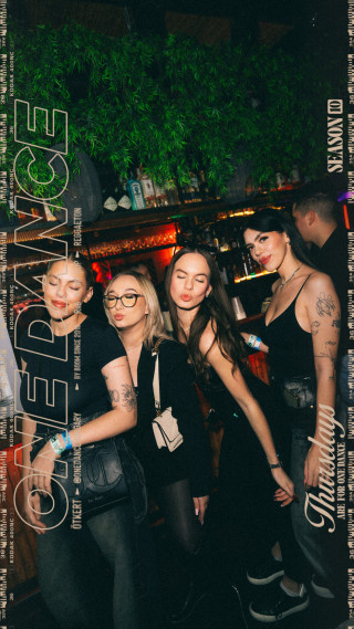 ONE DANCE - s10e11 - 12.18. | XMAS Lights