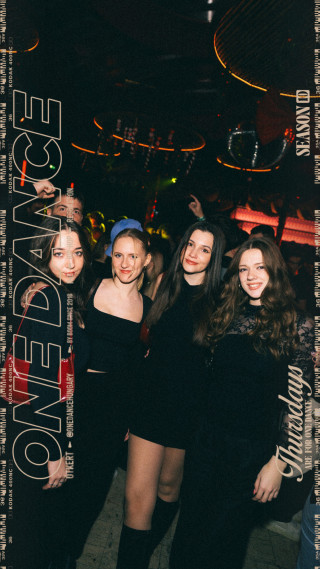 ONE DANCE - s10e11 - 12.18. | XMAS Lights