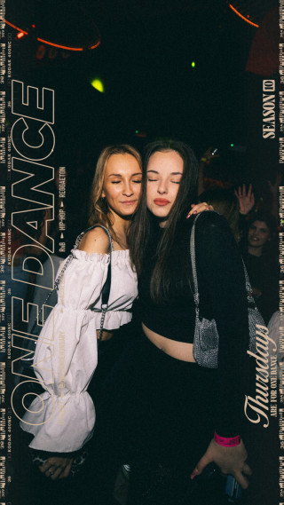 ONE DANCE - s10e11 - 12.18. | XMAS Lights