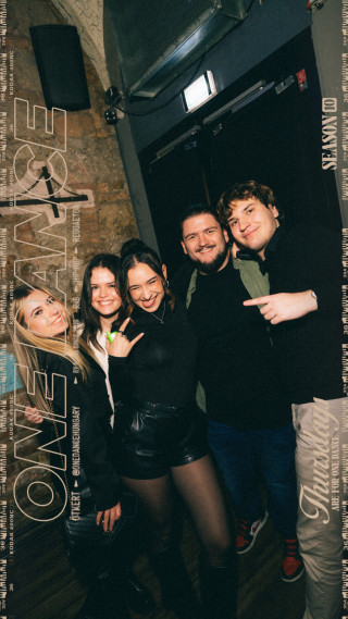 ONE DANCE - s10e13 - 01.15. | Mykonos Vibez