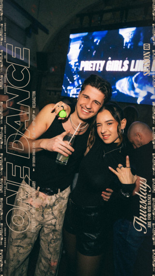 ONE DANCE - s10e13 - 01.15. | Mykonos Vibez