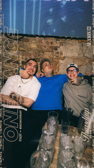 ONE DANCE - s10e13 - 01.15. | Mykonos Vibez