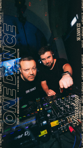 ONE DANCE - s10e13 - 01.15. | Mykonos Vibez