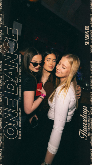 ONE DANCE - s10e13 - 01.15. | Mykonos Vibez