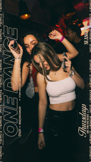 ONE DANCE - s10e13 - 01.15. | Mykonos Vibez