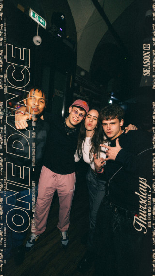 ONE DANCE - s10e13 - 01.15. | Mykonos Vibez