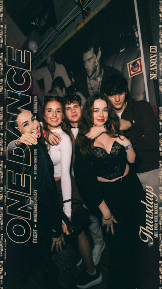 ONE DANCE - s10e14 - 01.22. | OCEAN DRIVE