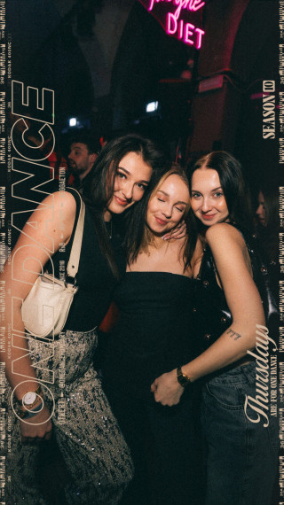 ONE DANCE - s10e14 - 01.22. | OCEAN DRIVE