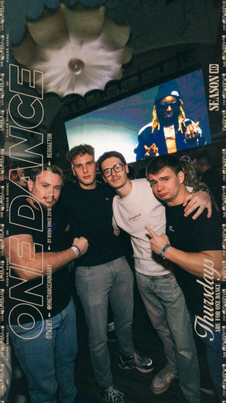 ONE DANCE - s10e14 - 01.22. | OCEAN DRIVE