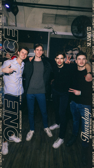 ONE DANCE - s10e16 - 02.05 | Mykonos Vibez