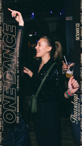 ONE DANCE - s10e16 - 02.05 | Mykonos Vibez