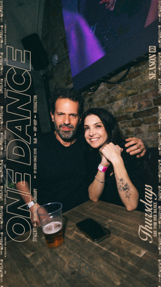 ONE DANCE - s10e16 - 02.05 | Mykonos Vibez