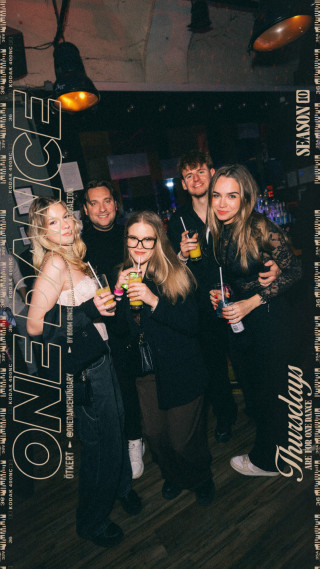 ONE DANCE - s10e17 - 02.12. ♡ Valentine's Day 