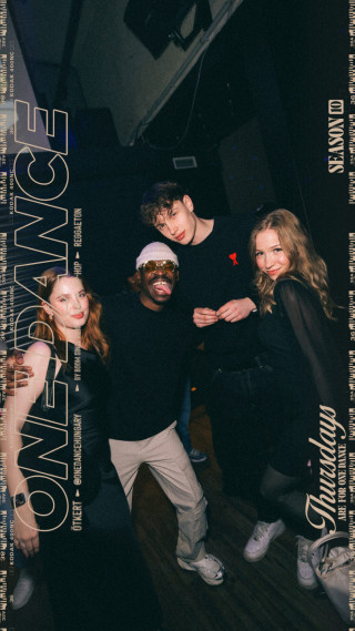 ONE DANCE - s10e17 - 02.12. ♡ Valentine's Day 