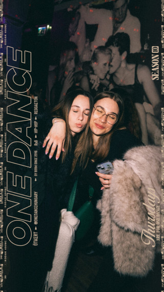 ONE DANCE - s10e17 - 02.12. ♡ Valentine's Day 
