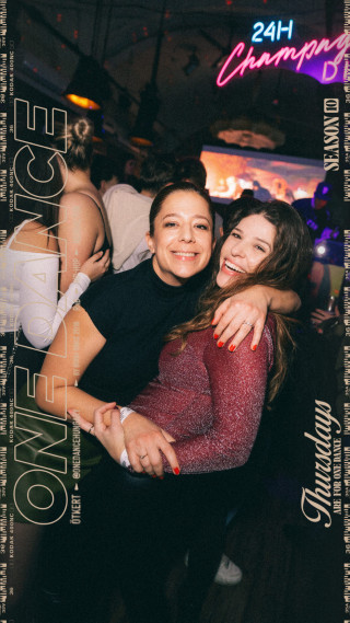 ONE DANCE - s10e17 - 02.12. ♡ Valentine's Day 