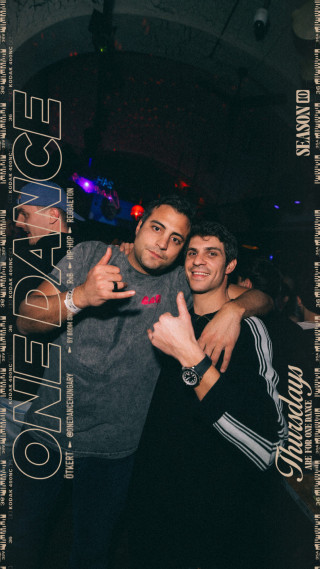 ONE DANCE - s10e17 - 02.12. ♡ Valentine's Day 