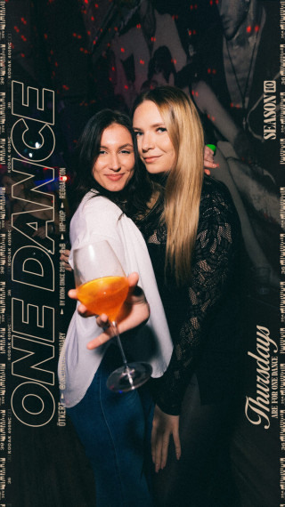 ONE DANCE - s10e19 - 02.26. | OCEAN DRIVE