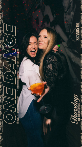 ONE DANCE - s10e19 - 02.26. | OCEAN DRIVE