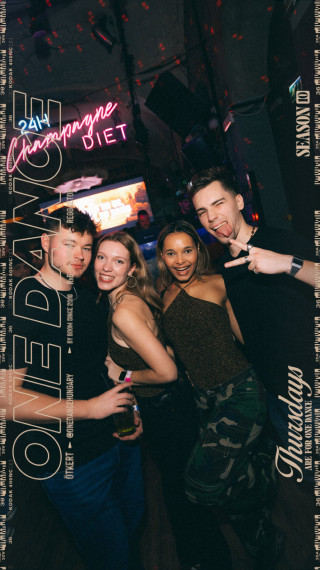 ONE DANCE - s10e19 - 02.26. | OCEAN DRIVE