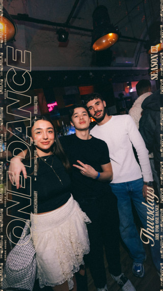 ONE DANCE - s10e19 - 02.26. | OCEAN DRIVE