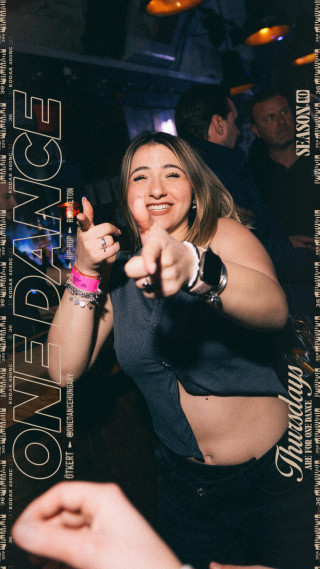 ONE DANCE - s10e19 - 02.26. | OCEAN DRIVE