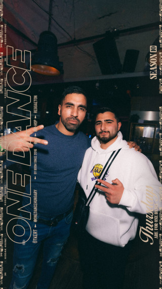 ONE DANCE - s10e19 - 02.26. | OCEAN DRIVE