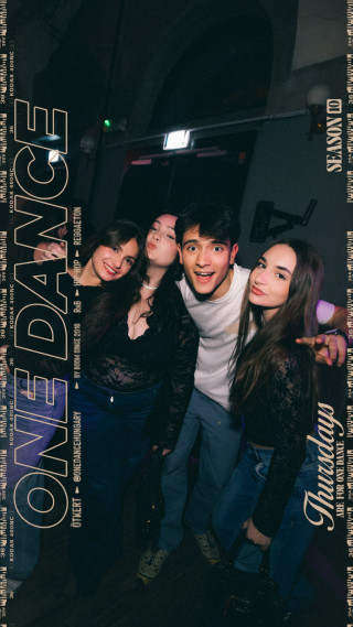 ONE DANCE - s10e22 - 03.19. | Saint Patrick's Day