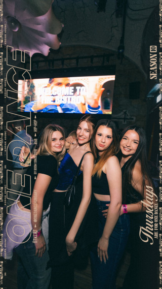 ONE DANCE - s10e22 - 03.19. | Saint Patrick's Day