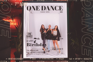 ONE DANCE 7TH BDAY - VIP ONLY - FRIENDS & FAMILY