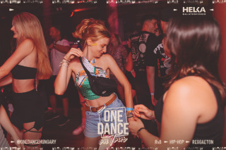 ONE DANCE On Tour • 07.13. • Helka Balatonfüred