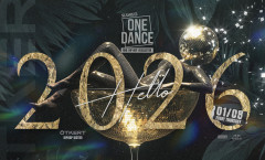 ONE DANCE - s10e12 - 01.08. | HELLO 2026