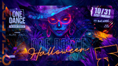 ONE DANCE Halloween - 10.31 