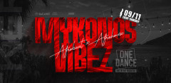 ONE DANCE - s09e50 - 09.11. | Mykonos Vibez