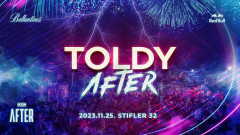 Toldy After - 11.25