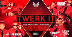 🍑 Twerk it 🍑 01.31.