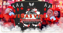 🃏 Vegas Vibes 🃏 01.24