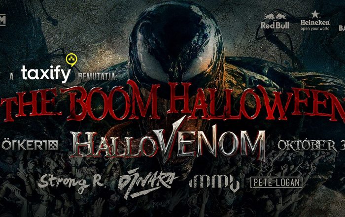 BOOM Halloween – 2018