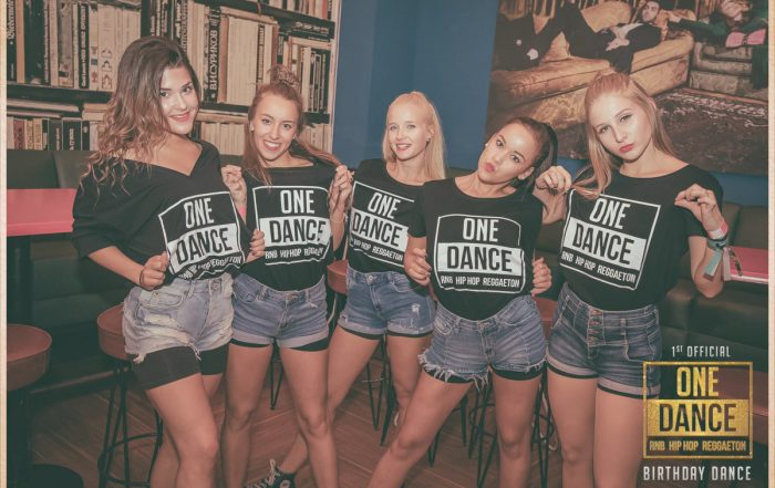 Best of ONE DANCE 2016-2018