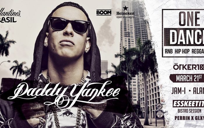 ONE DANCE – s03e27 | La Noche de Daddy Yankee