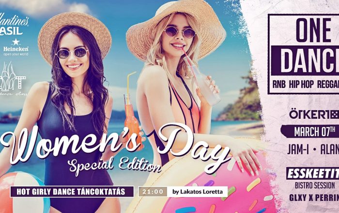 ONE DANCE – s03e25 | Women’s Day Special Edition
