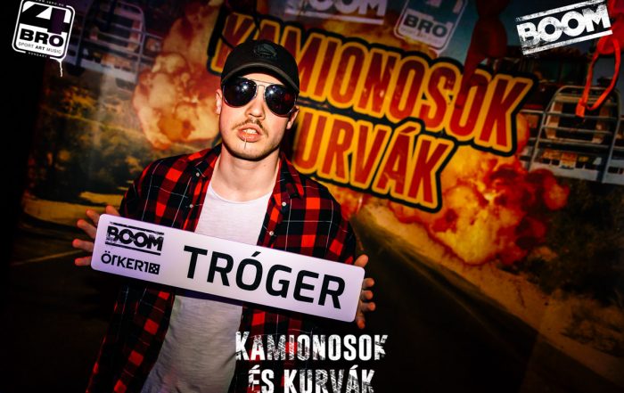 Kamionosok és Kurvák 2019