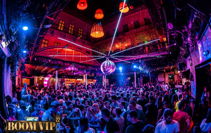 BOOM VIP 2019