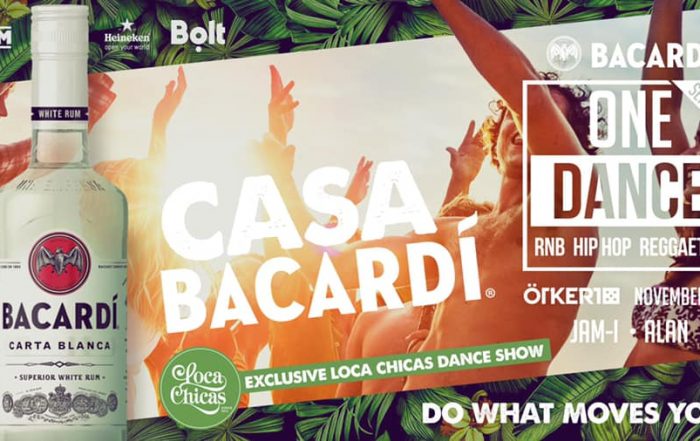 ONE DANCE – s04e09 | Casa Bacardi