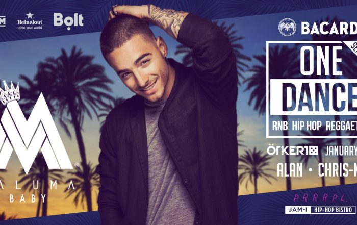 ONE DANCE – s04e19 | Maluma Baby